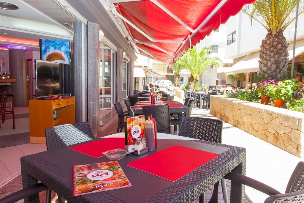 Sant Antoni de Portmany Apartamentos Puet מראה חיצוני תמונה