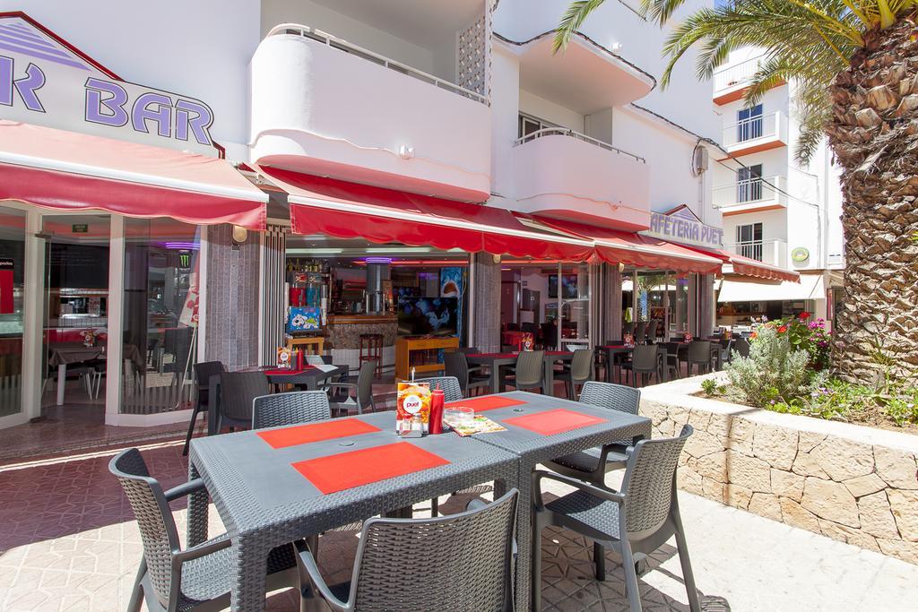 Sant Antoni de Portmany Apartamentos Puet מראה חיצוני תמונה