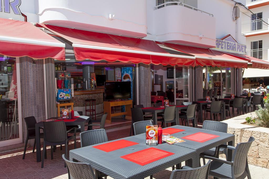 Sant Antoni de Portmany Apartamentos Puet מראה חיצוני תמונה