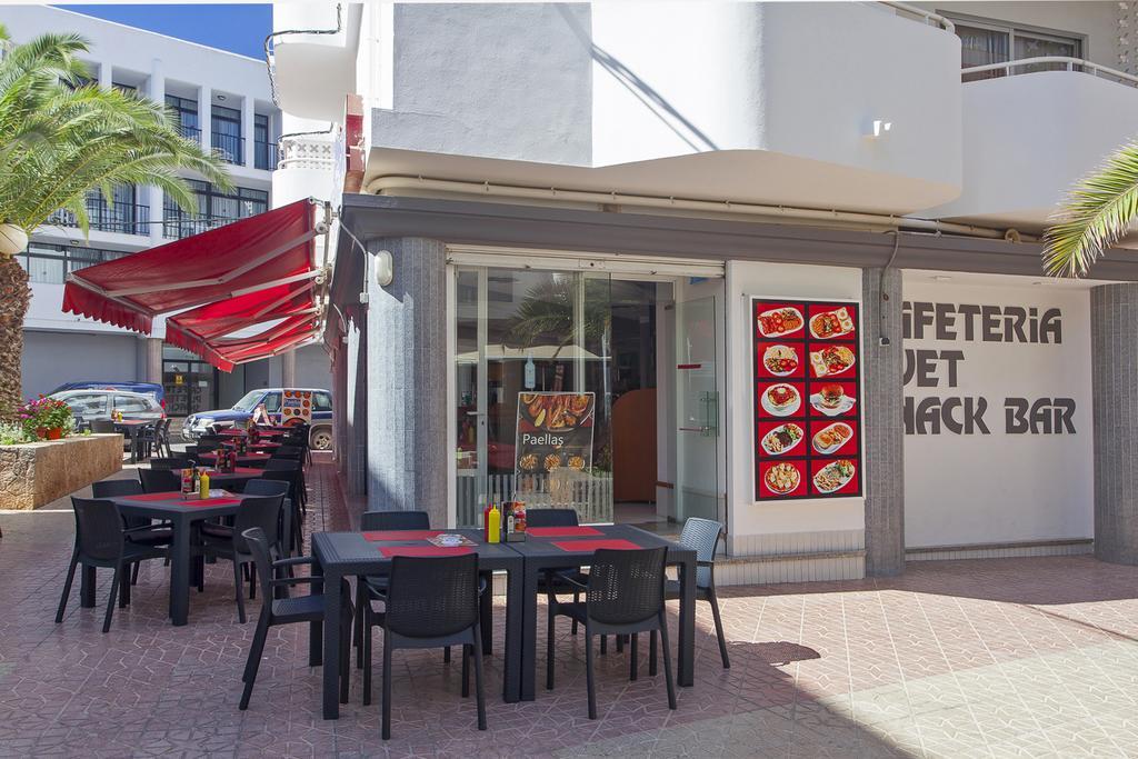 Sant Antoni de Portmany Apartamentos Puet מראה חיצוני תמונה