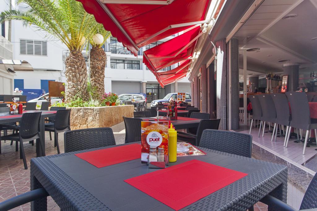 Sant Antoni de Portmany Apartamentos Puet מראה חיצוני תמונה