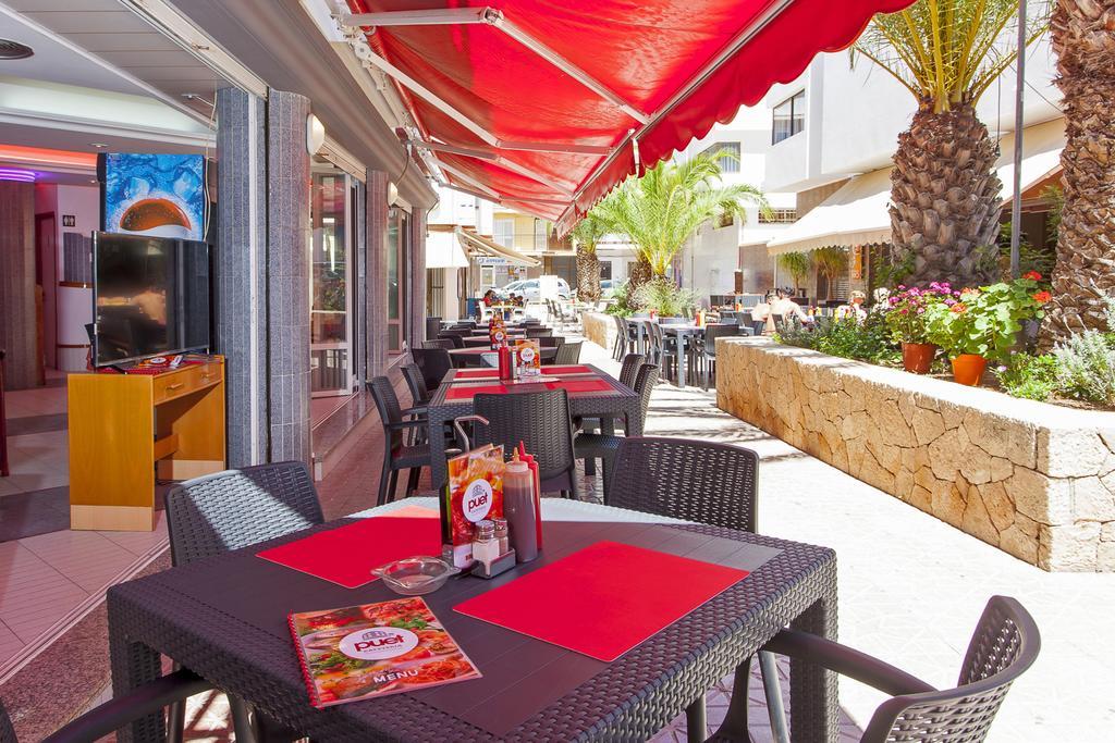 Sant Antoni de Portmany Apartamentos Puet מראה חיצוני תמונה