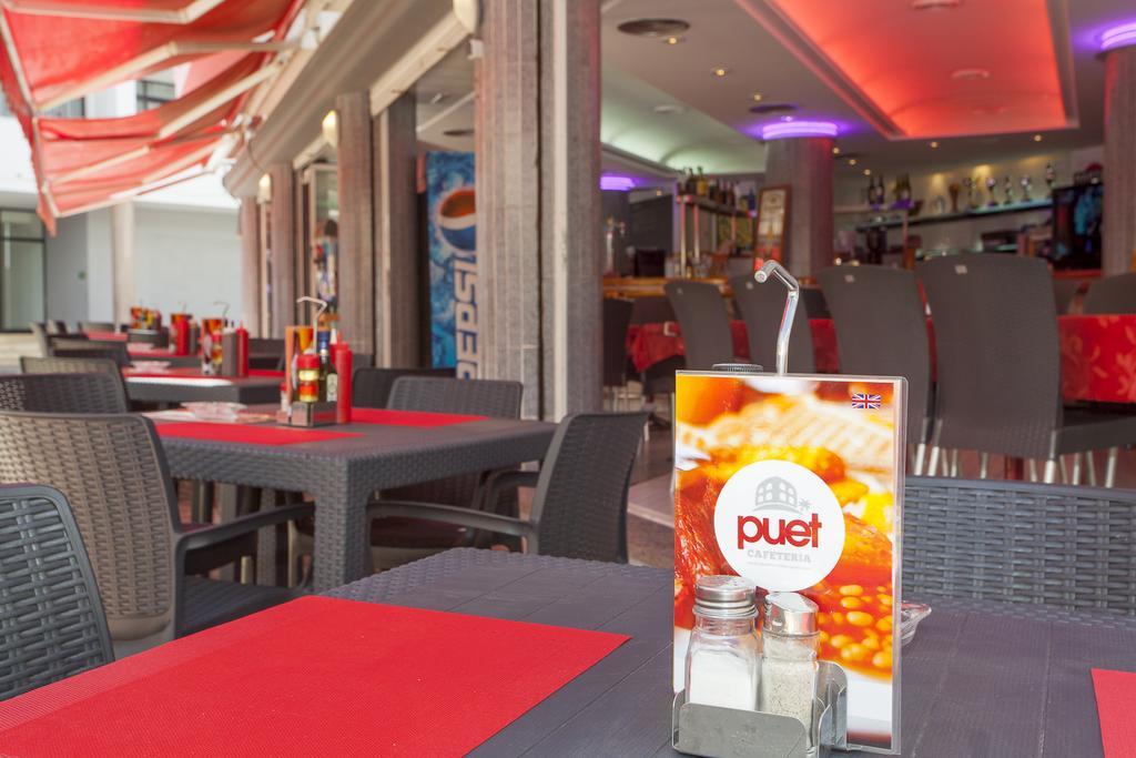 Sant Antoni de Portmany Apartamentos Puet מראה חיצוני תמונה