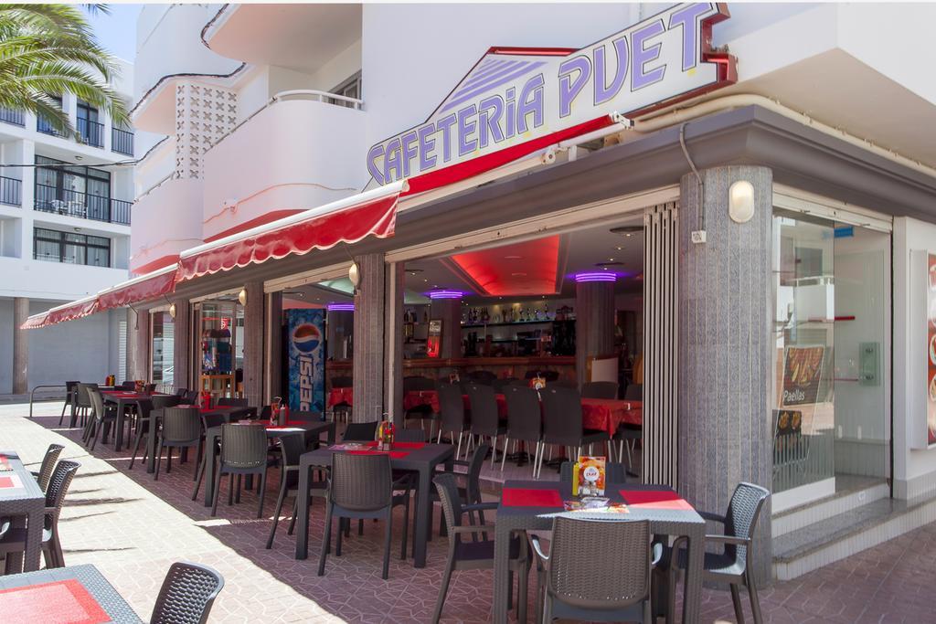 Sant Antoni de Portmany Apartamentos Puet מראה חיצוני תמונה